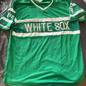 Irish White Sox Shirt